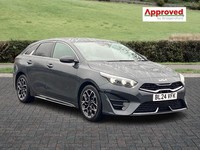 2024 Kia Pro Ceed 1.5T GDi ISG 138 GT-Line 5dr DCT Estate Petrol Automatic