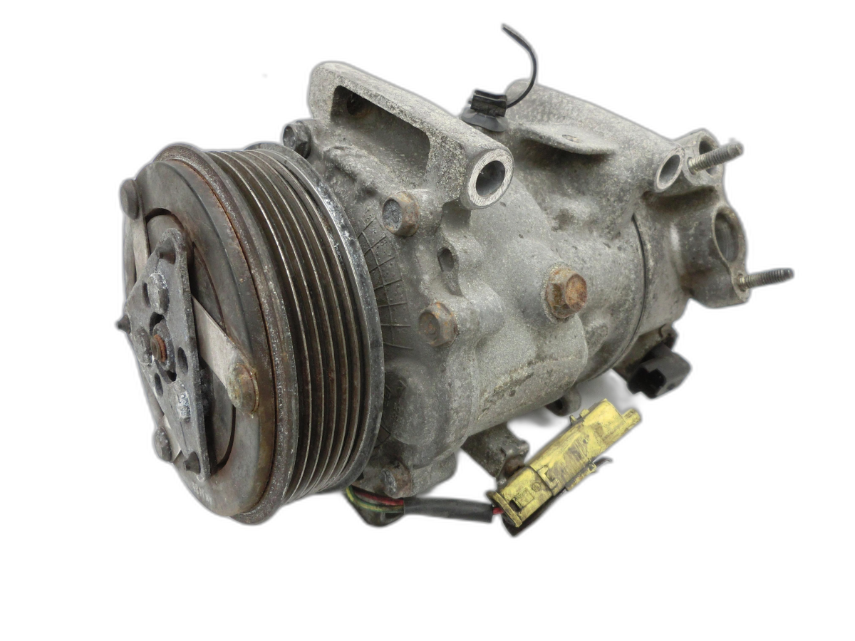 Citroen C5 RD TD 12-14 HDi 2,0 120KW Klimakompressor Klima Kompressor  - Bild 1