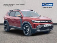 2025 Dacia Duster 1.2 TCe 130 Extreme 5dr Hatchback Petrol Manual