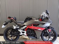 Hyosung GD250R  66 REG  1411 miles   2 owners   Delivery   PX   Finance