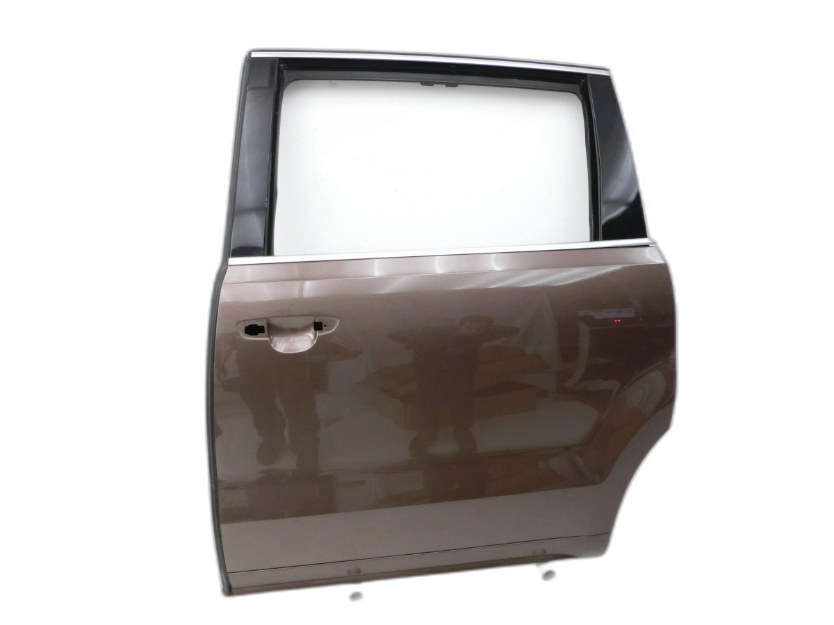 VW Sharan 7N II 10-15  Tür Links HintenLH8Z       - Bild 1