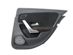 Mercedes W177 A200d 18-22 Lim Türverkleidung Türpappe Rechts Hinten rote Naht Mercedes W177 A200d 18-22 12.07.2019... Vorschau 1