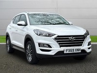 2019 Hyundai TUCSON 1.6 GDi Premium 5dr 2WD SUV Petrol Manual