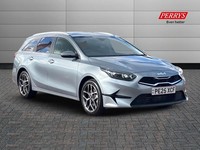 2025 Kia Ceed 1.5T GDi ISG 138 3 5dr Estate PETROL Manual