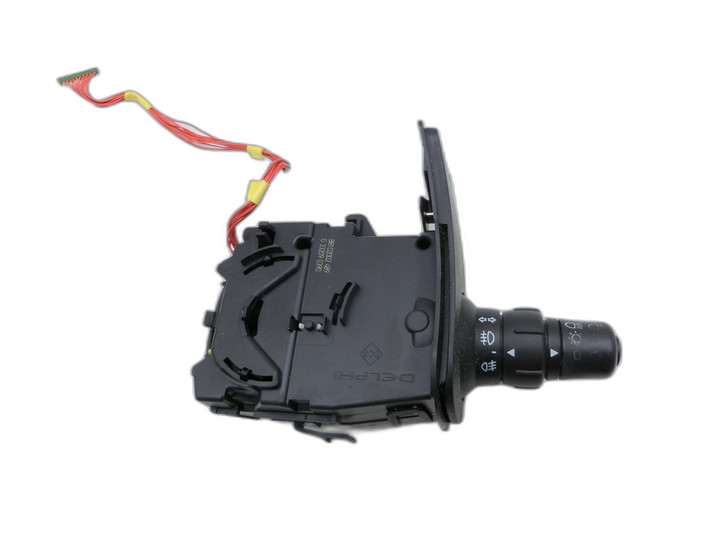 Renault Clio III 3P 09-12 Blinkerschalter Lenkstockschalter Blinker und Licht  - Bild 1