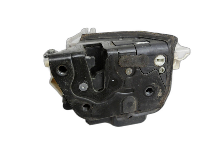 Audi A6 4F C6 05-09 5T Türschloss m. ZV Stellmotor Rechts Vorne Audi A6 4F C6 05-09 09.03.2004 4F1837016 gebraucht Bild 1