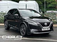 2022 Nissan Qashqai 1.3 DIG-T MHEV Tekna SUV 5dr Petrol Hybrid Manual Euro 6 (s/