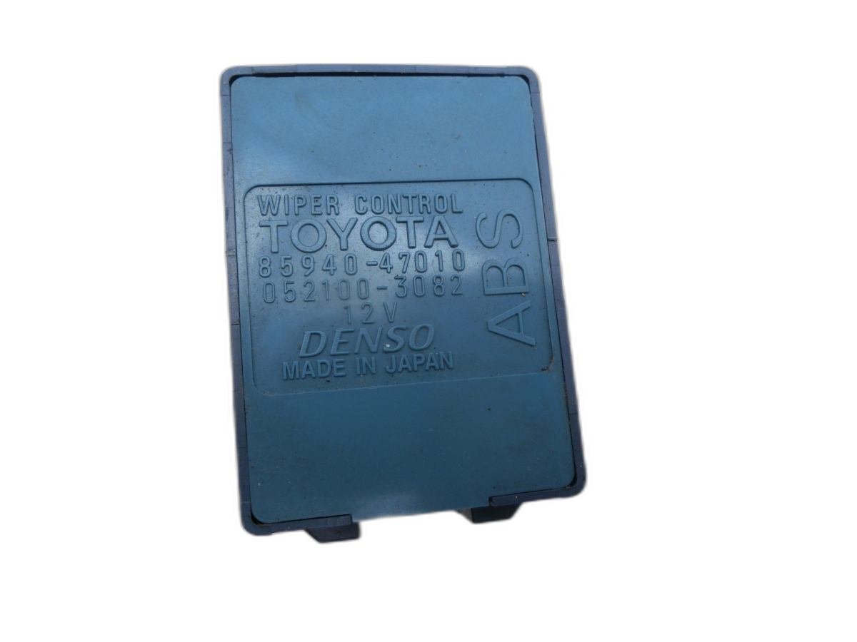 Toyota Prius II 05-09 Relais Wischerrelais Wisch Wasch  - Bild 1