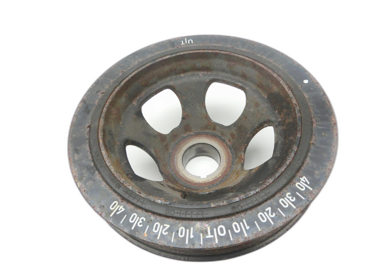 Mercedes W204 07-11 1,8 115KW 271952 Riemenscheibe  - Bild 1