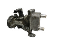 Ford S-Max II CK 15-19 TDCi 2,0 132KW DW10F Ölfiltergehäuse Gehäuse Halter für Ölfilter Ford S-Max II CK 15-19... Vorschau 1