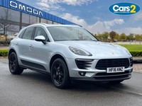 2016 Porsche Macan S Diesel 5dr PDK Estate Diesel Automatic