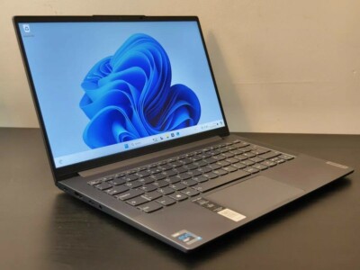 Lenovo Yoga Slim 7 14" - Intel Core i7-1165 G7 2.80GHz - 8GB DDR4 - 512GB SSD