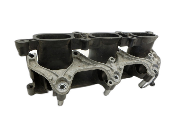 Audi A5 8T 07-12 FSI 3,2 195KW CALA Ansaugbrücke Ansaugkrümmer Unten Links  - Bild 1