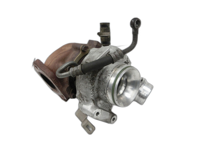 BMW X3 E83 18d LCI 08-11 2,0sd 120KW N47D20C Turbolader Turbo Abgasturbolader BMW X3 E83 18d LCI 08-11 08.12.2009... Bild 1