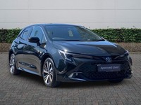 2025 Toyota Corolla Hatchback 1.8 Hybrid Design 5dr CVT Hatchback Hybrid Automat