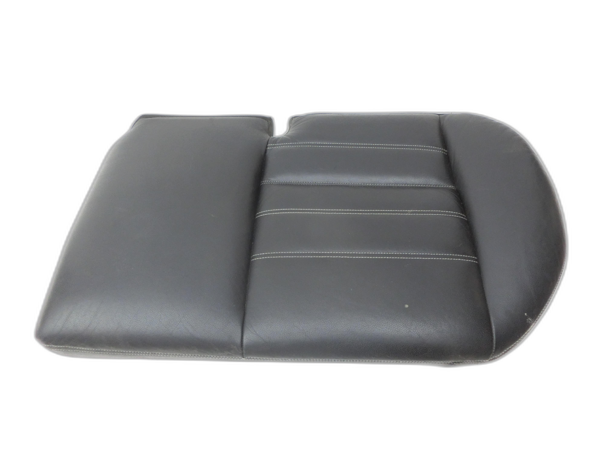 Ford Kuga I 08-12  Sitzpolster Links für Rücksitzbank Hinten Leder  - Bild 1