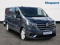 2023 Renault Trafic SL30 Blue dCi 130 Extra Van Van Diesel Manual