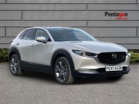 Mazda Cx 30 2.0 E Skyactiv X Mhev Exclusive Line Suv 5dr Petrol Manual Euro 6
