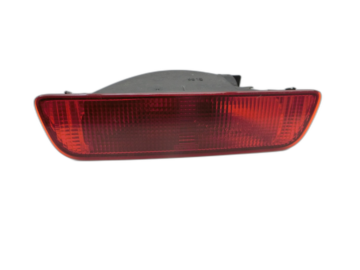 Luz trasera antiniebla para Nissan Qashqai J10 +2 10-13 - Bild 1