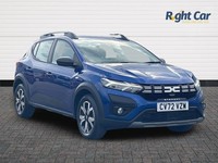 2023 Dacia Sandero Stepway 1.0 Tce Journey SUV/Crossover Petrol Manual