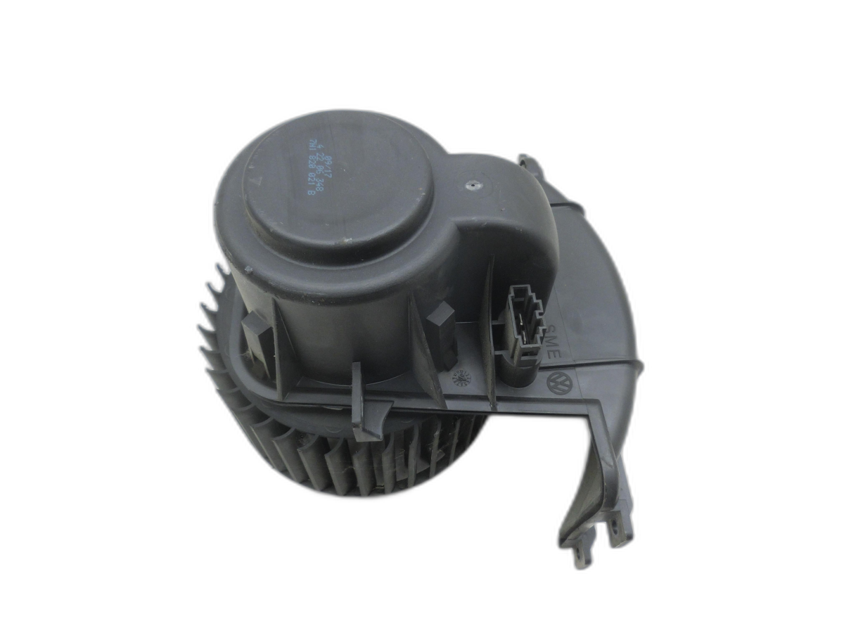 fan Blower Motor Heating Front for VW T5 7H 03-09 - Bild 1