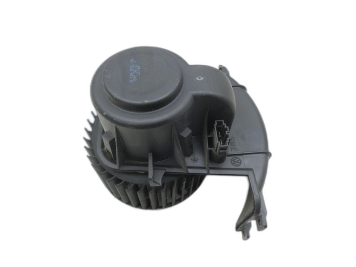 VW T5 7H 03-09 Gebläsemotor Lüftermotor Heizungsgebläse Vorne  - Bild 1