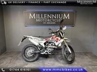 QJMotor COV 125 X LEARNER LEGAL ENDURO ROAD LEAGAL MOTORCROSS