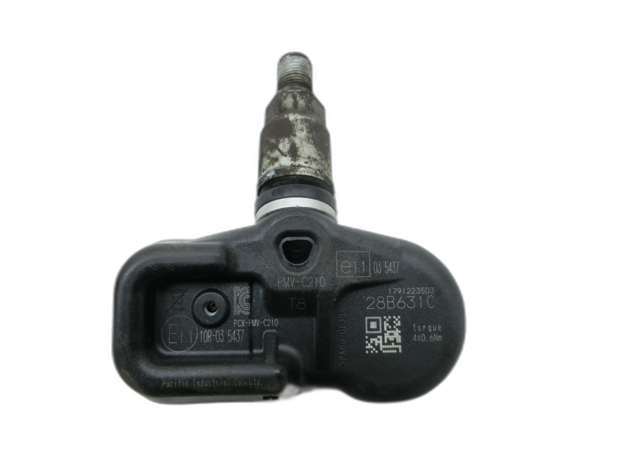 Toyota RAV4 IV 13-16 Reifendruck Sensor Radsensor Reifendrucksensor Hinten Rechts  - Bild 1