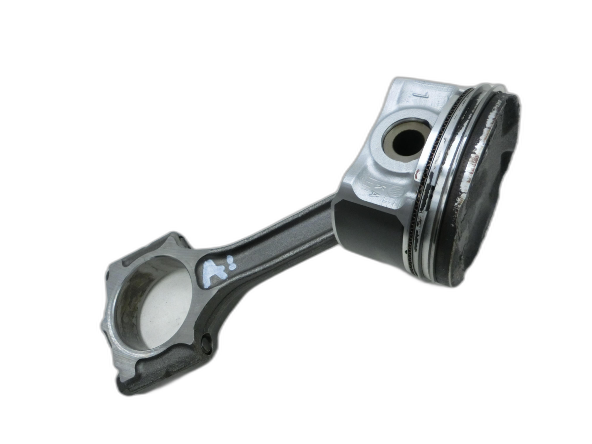 Piston Assembly with Connecting Rod POS a for HR16EN Nissan Qashqai J10 07-10 - Bild 1
