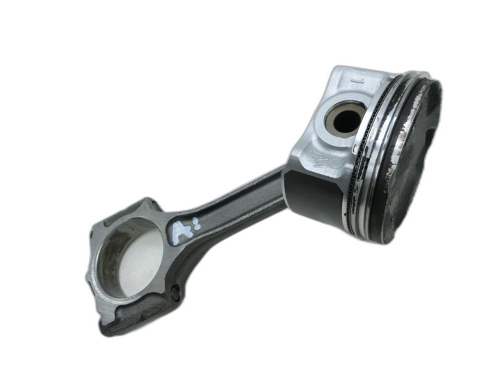 Nissan Qashqai J10 07-10 1,6 86KW HR16DE Kolben mit Pleuel Pos A - Bild 1