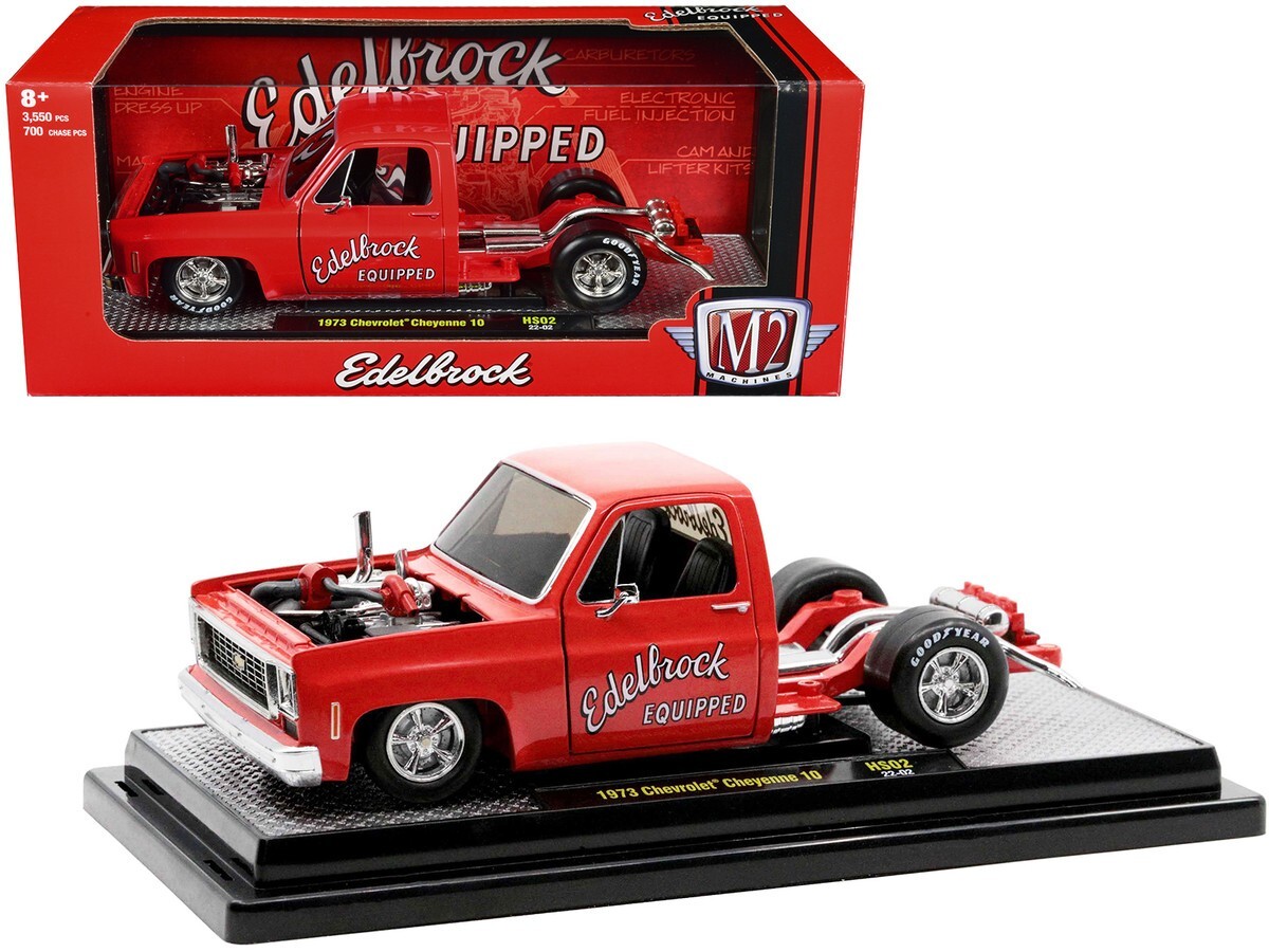 1973 Chevrolet Cheyenne Super 10 2台セット！ $_57.JPG?set_id=880000500F