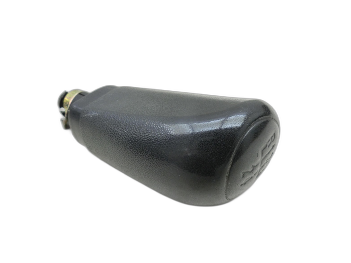 Pommeau pour Levier de changement vitesse commutateur transfert Skoda Fabia 6Y 04-07 - Bild 1
