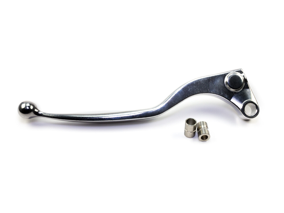 Palanca Embrague Universal Para SUZUKI Y YAMAHA – ItalyRacing Aluminio Plata