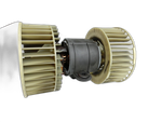 Land Range Rover III L322 02-06 Gebläsemotor Lüftermotor Heizungsgebläse Land Range Rover III L322 02-06 02.08.2002... Vorschau 1