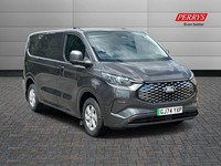 2024 Ford E-Transit Custom 320 65kWh Limited Panel Van 5dr Electric Auto L1 H1 (