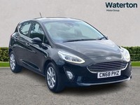 2018 Ford Fiesta ZETEC Hatchback Petrol Manual