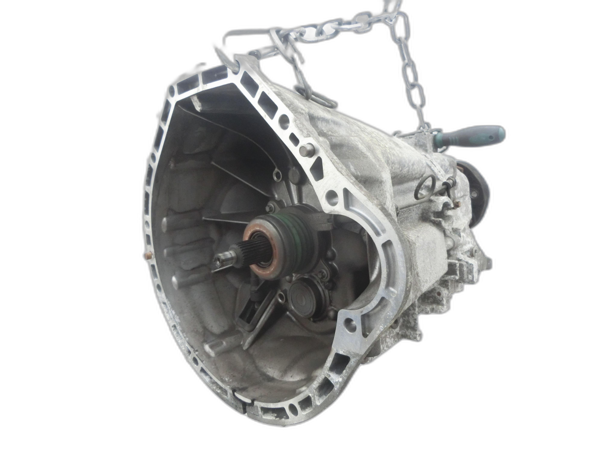 Mercedes W204 07-11 1,8 115KW Schaltgetriebe Getriebe  - Bild 1