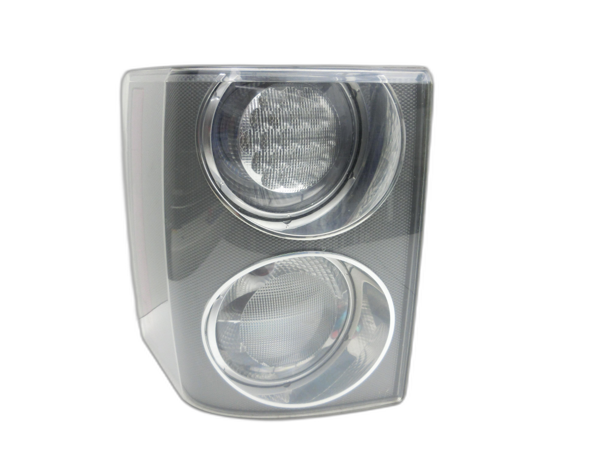 Land Range Rover L322 05-09  Rückleuchte Rücklicht Heckleuchte Links orig weiße Streuscheibe  - Bild 1