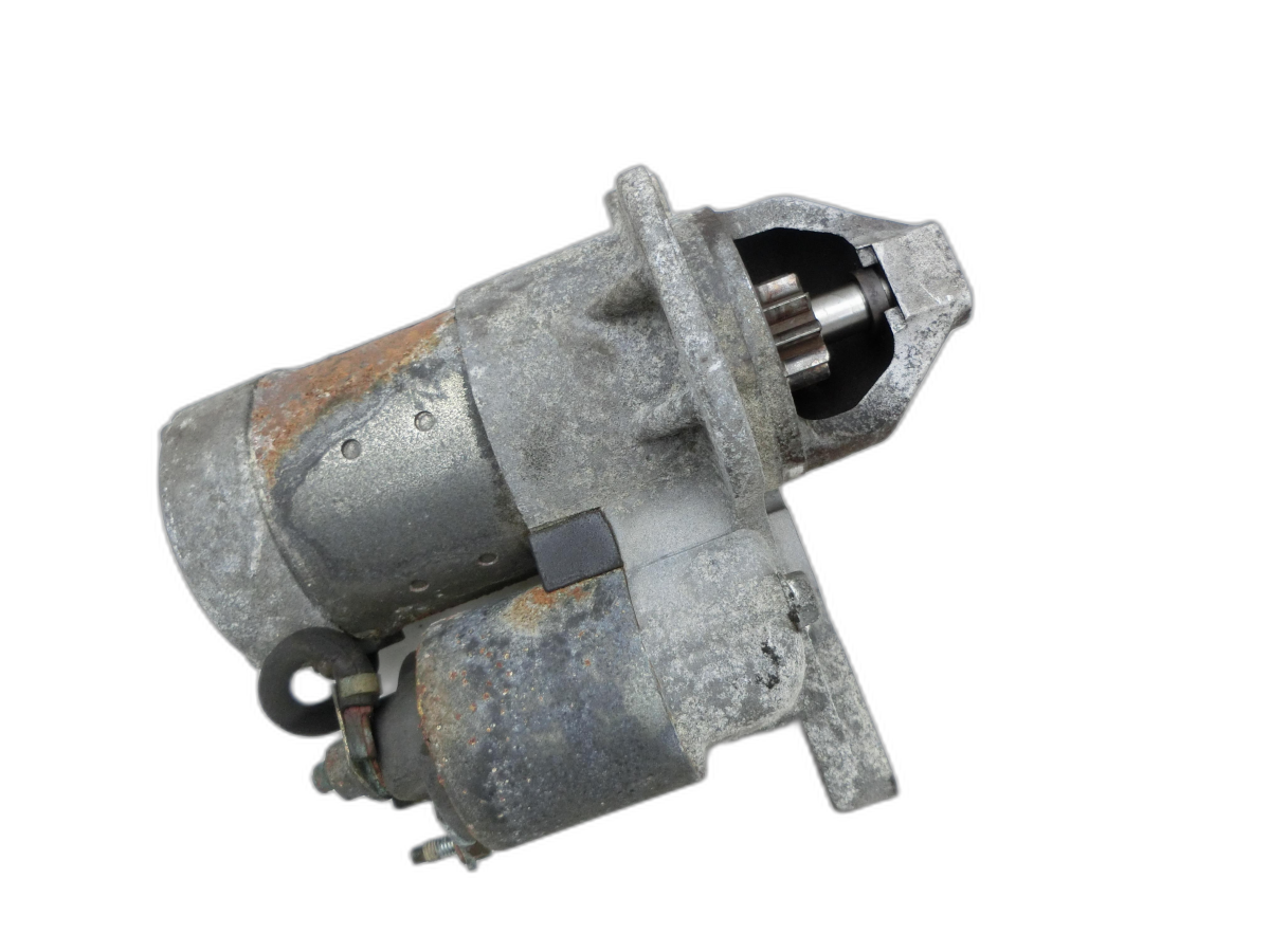 Motorino di avviamento d'avviamento 1,0 kW per Nissan Qashqai J10 +2 10-13 - Bild 1