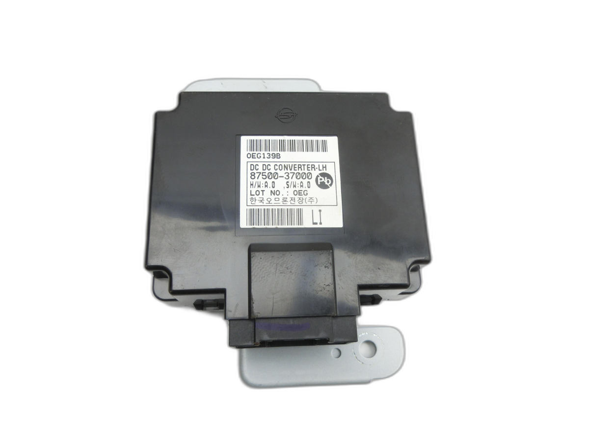 Ssangyong Korando C300 19-24 Steuergerät ECU Modul  - Bild 1