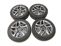 Citroen DS4 NX 11-15 4 x Kompletträder Aluminiumfelge Winterreifen 215/55R17 4X108 Citroen DS4 NX 11-15 20.05.2011... Vorschau 1