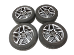 Citroen DS4 NX 11-15 4 x Kompletträder Aluminiumfelge Winterreifen 215/55R17 4X108 Citroen DS4 NX 11-15 20.05.2011... Vorschau 1