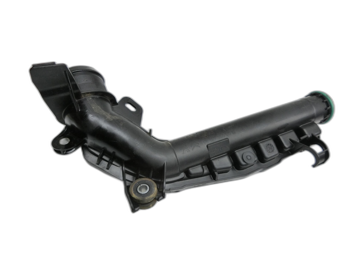 Opel Crossland X D75 20-24 1,2 96KW Ansaugrohr Ladeluftschlauch Luftschlauch Pos.1  - Bild 1