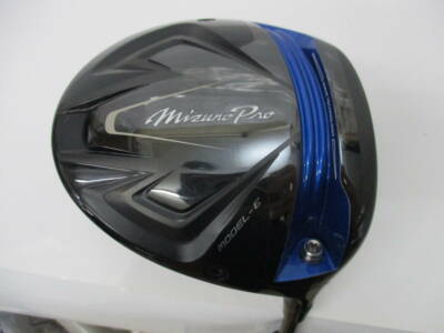 Golf Driver Mizuno Pro Model-E Tour AD GM-1D (S) 45.5inch