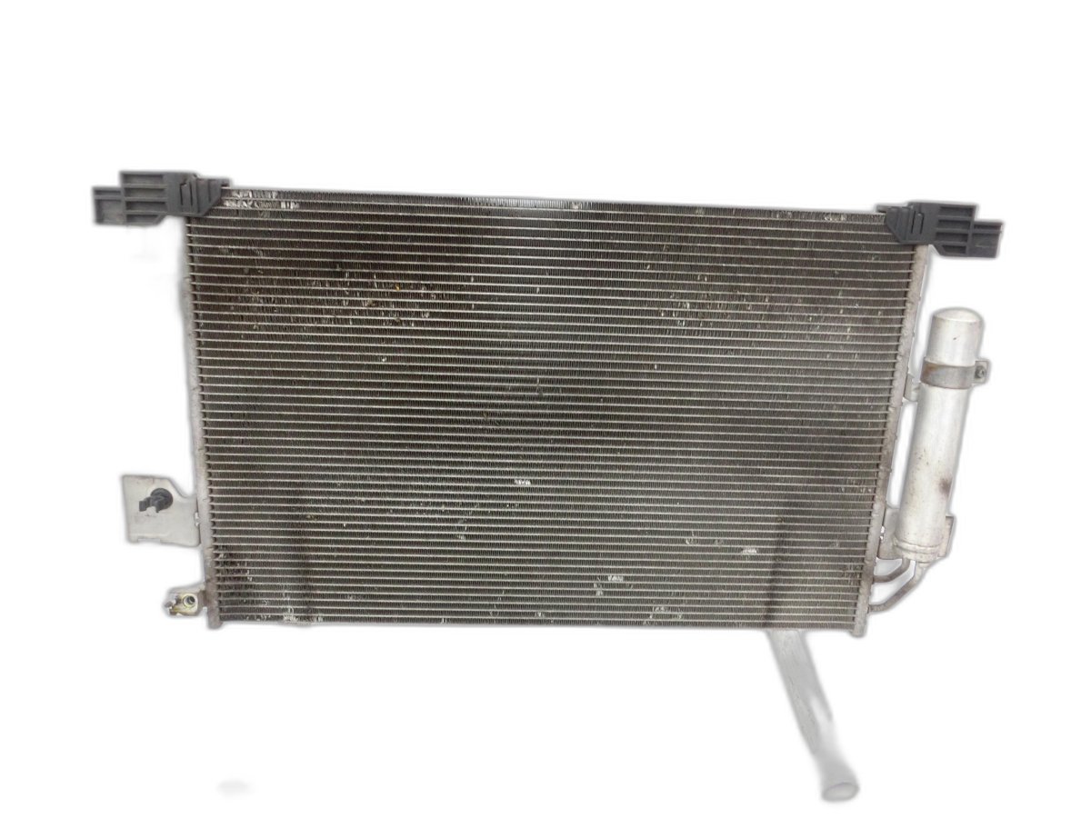 Condensador Refrigerador de aire corriente alterna para Peugeot 4007 07-12 - Bild 1