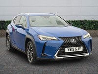 2019 Lexus UX 250h 2.0 5dr CVT [Premium Pack/Nav] ESTATE PETROL/ELECTRIC Automat