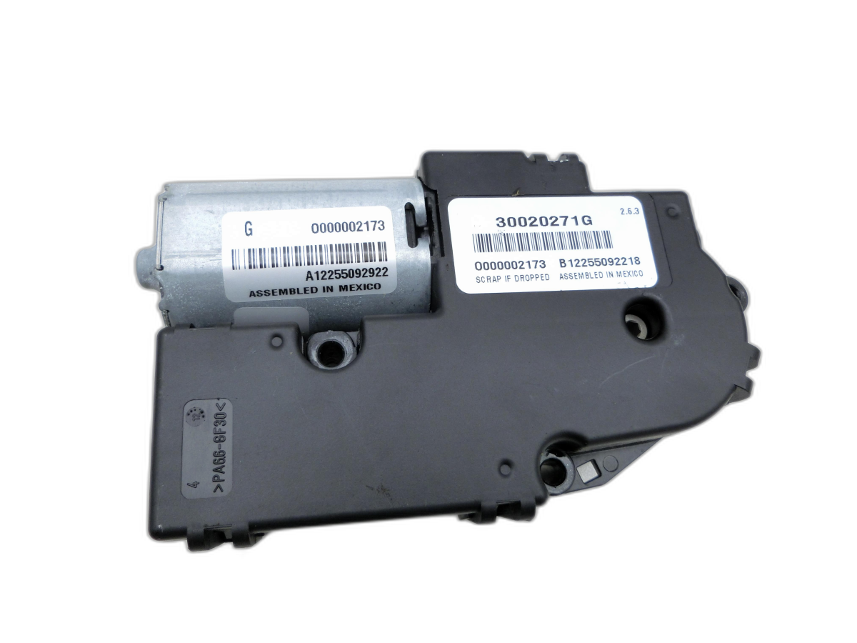 Jeep Grand Cherokee WK2 10-13 Schiebedachmotor Rechts  - Bild 1