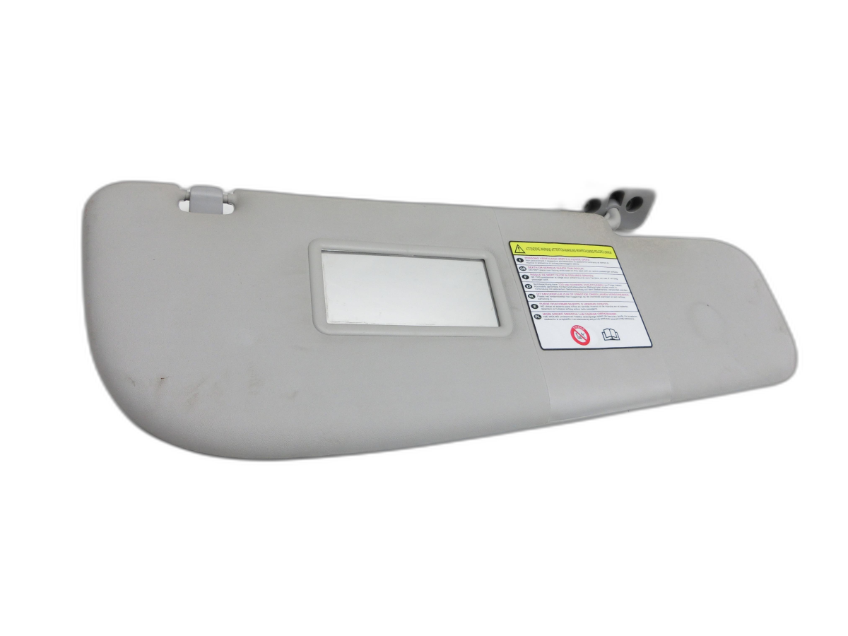 Fiat Doblo II 263 10-15 Sonnenblende Rechts für Beifahrer - Bild 1