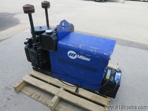 Miller Aead-200LE Gas Welder / Generator