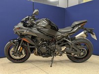 2025 (25) Kawasaki ZH2 Performance in Grey